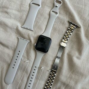 Apple Watch SE GPS (2023, 2nd Generation) 40mm